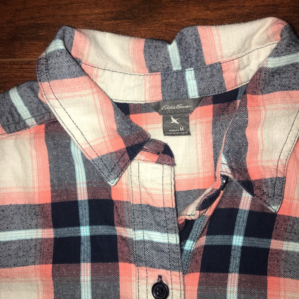 Plaid Shirt